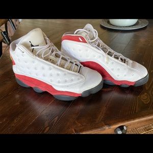 Vintage Air Jordan’s